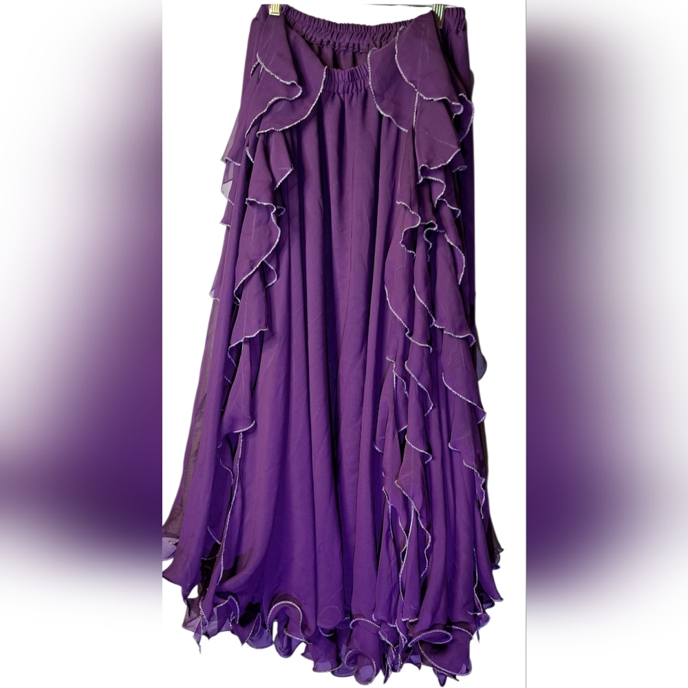 BELLY DANCING SKIRT